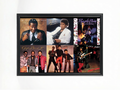 80s Funk & Soul Legends — Album Cover Collage Poster