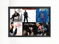 90s R&B Artists Vol. 1 — Album Cover Collage Poster