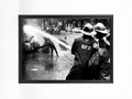 Birmingham Fire Hoses, 1963 — Civil Rights Framed Poster