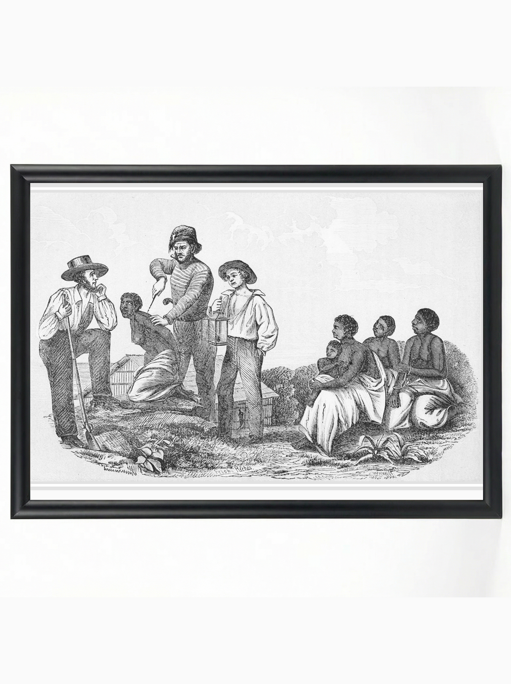 Branding Enslaved People: Slavery's Brutal Marking