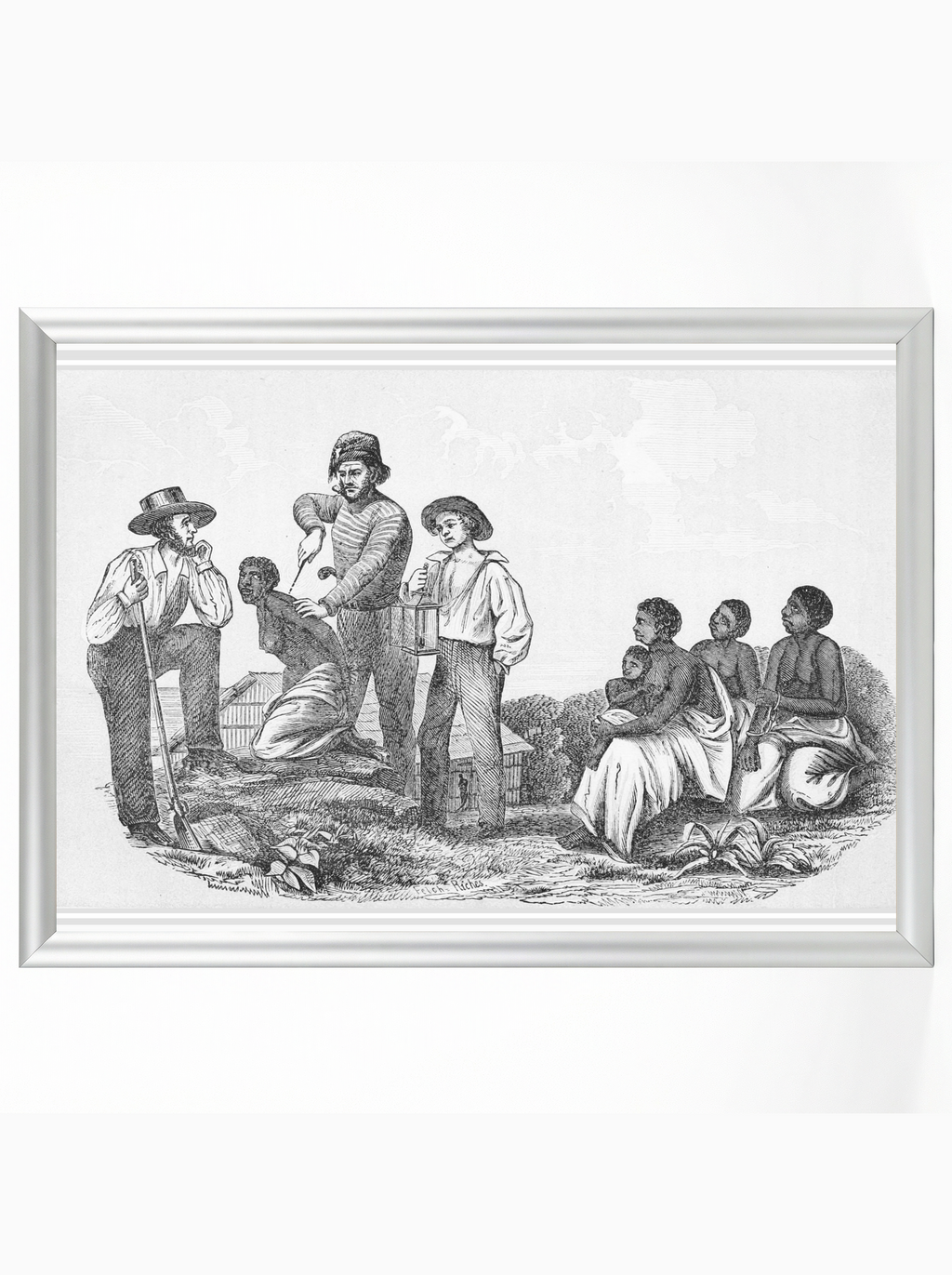 Branding Enslaved People: Slavery's Brutal Marking