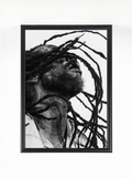 Buju Banton — Locs in the Light Art Print | Framed Poster