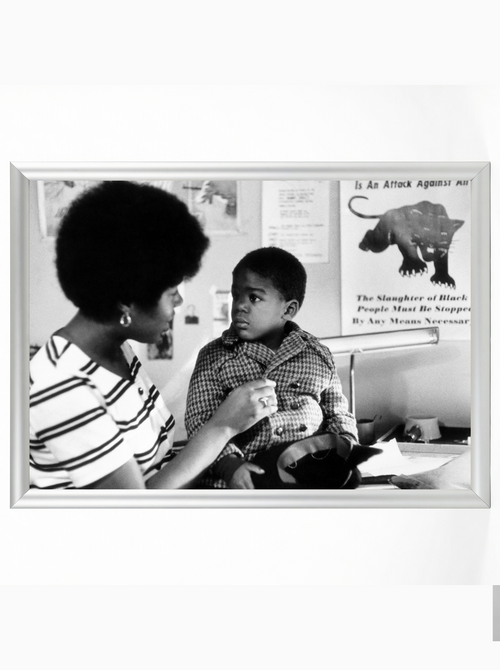 Black Panther Free Health Clinic: Serving the People