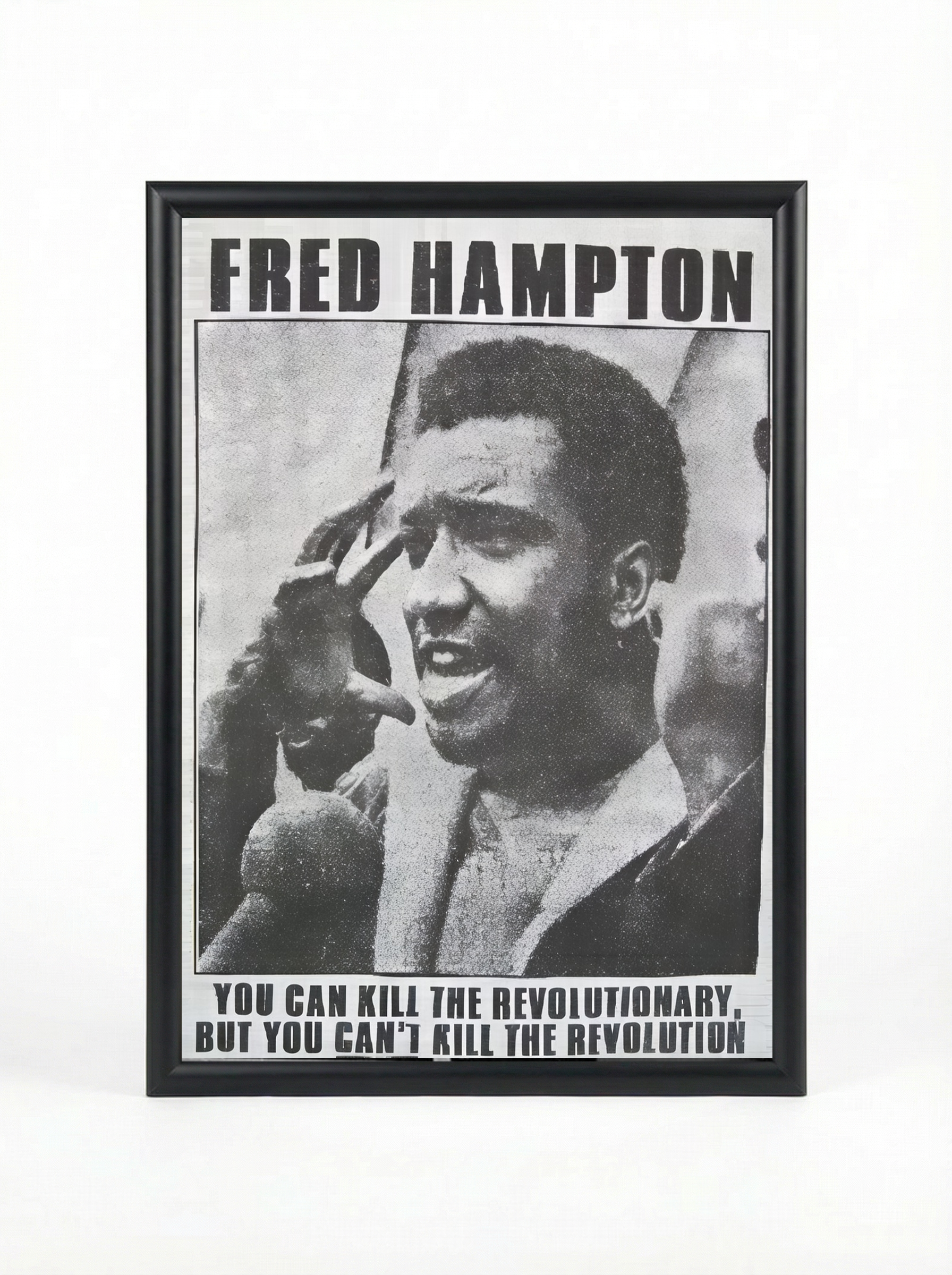 Fred Hampton: You Can't Kill the Revolution