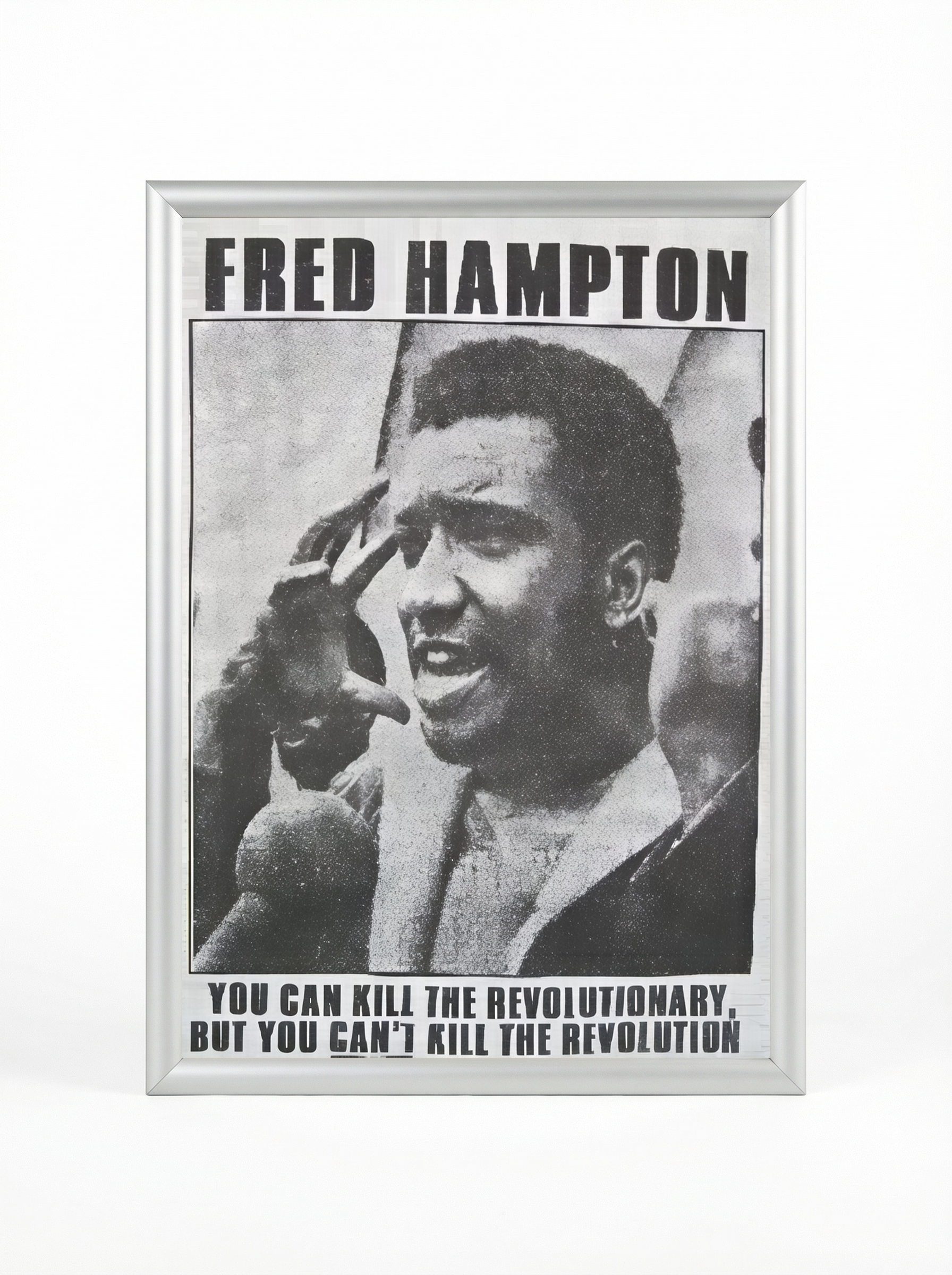 Fred Hampton: You Can't Kill the Revolution