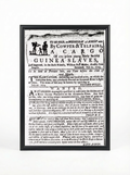 Guinea Slaves: Cargo of 170 from Savannah 1774