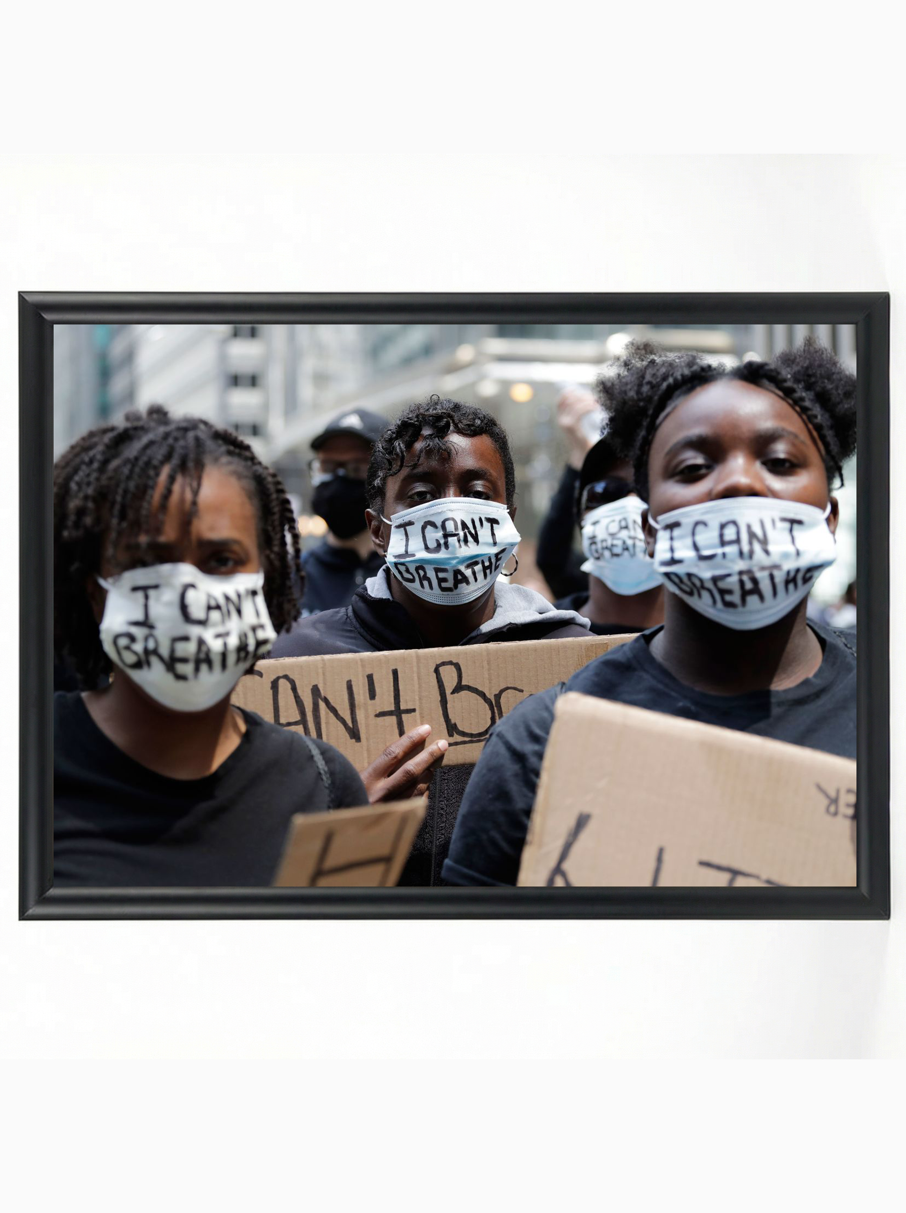 I Can't Breathe Protest