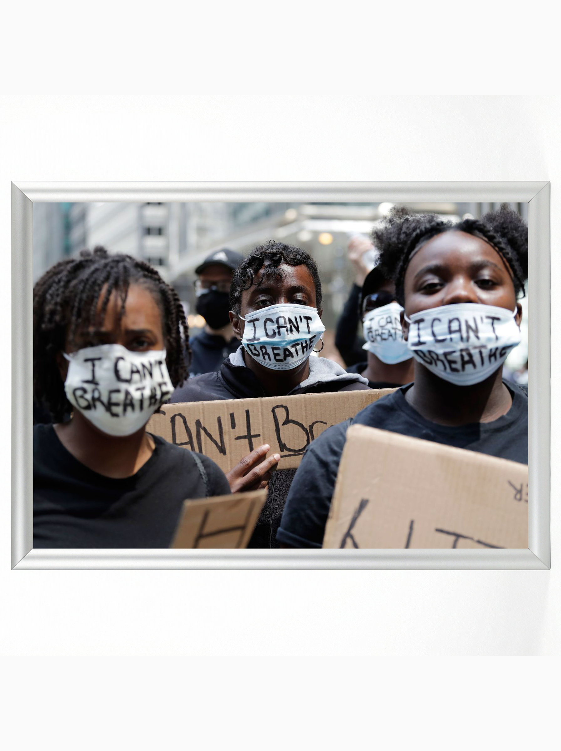 I Can't Breathe Protest