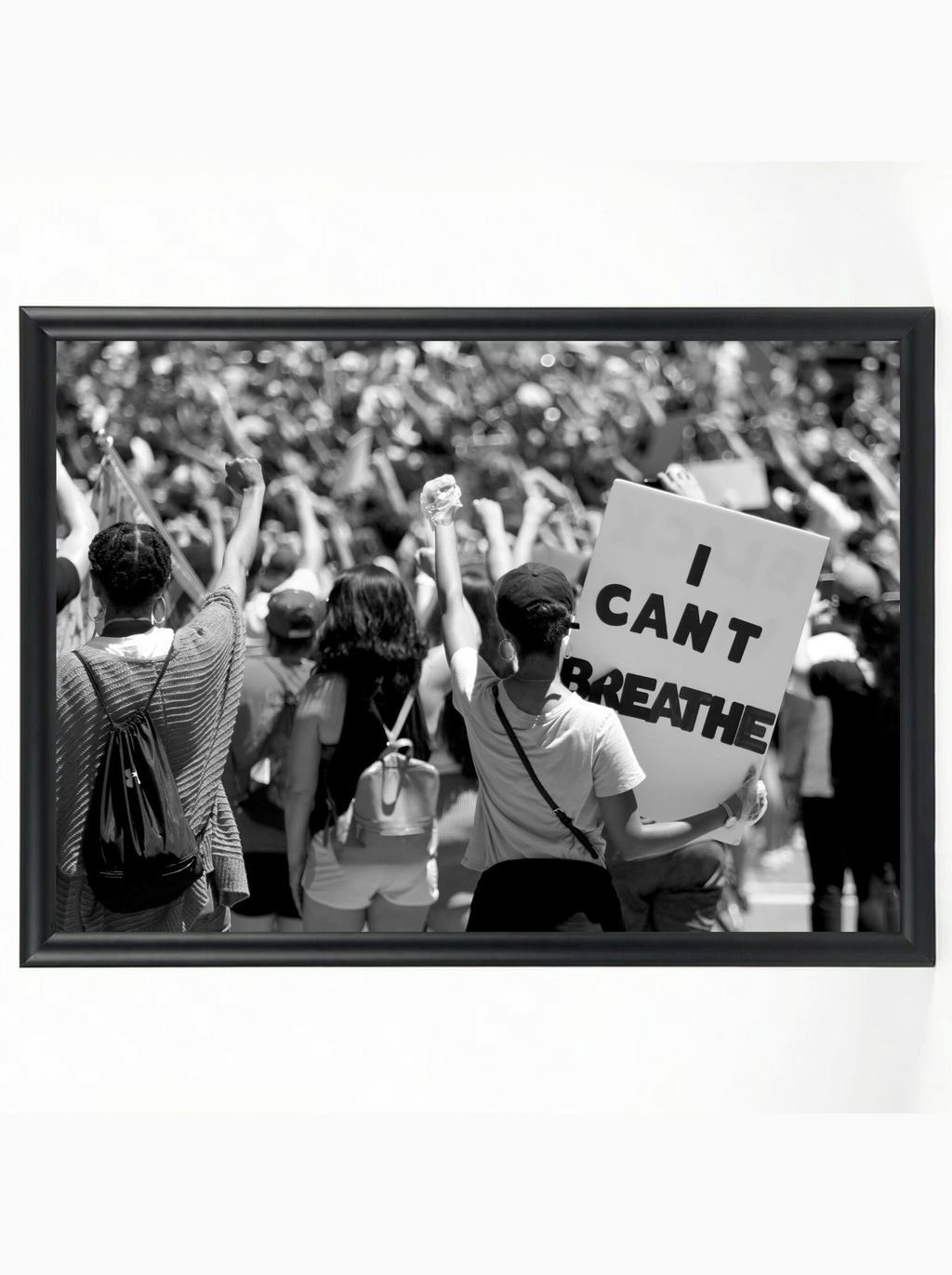 I Can't Breathe Unity March