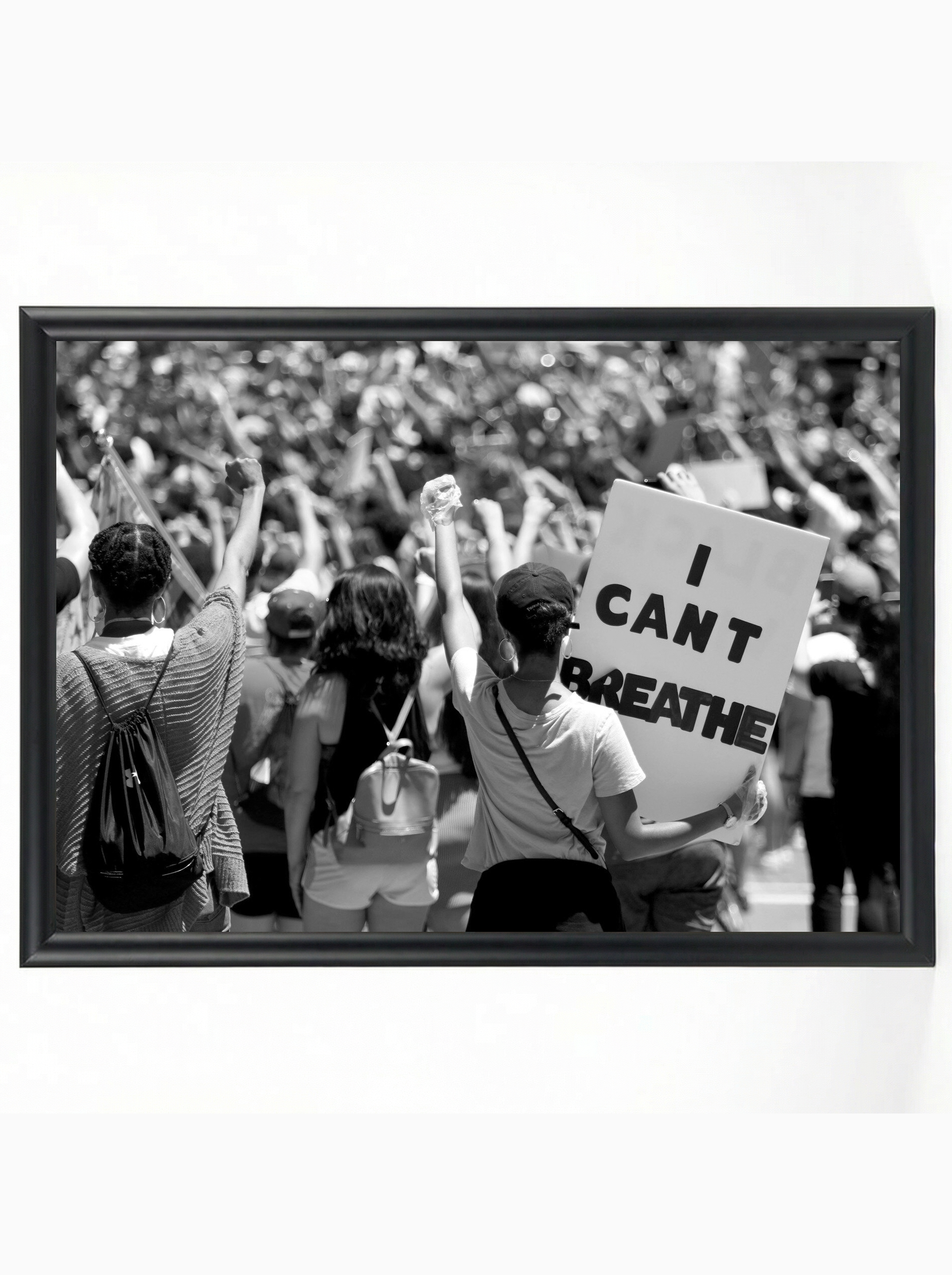 I Can't Breathe Unity March