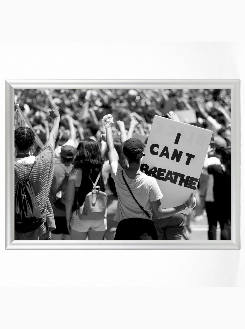 I Can't Breathe Unity March