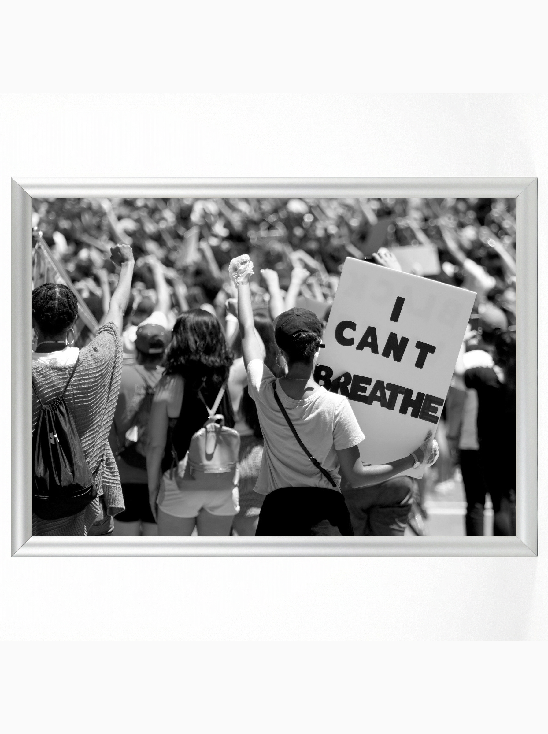 I Can't Breathe Unity March