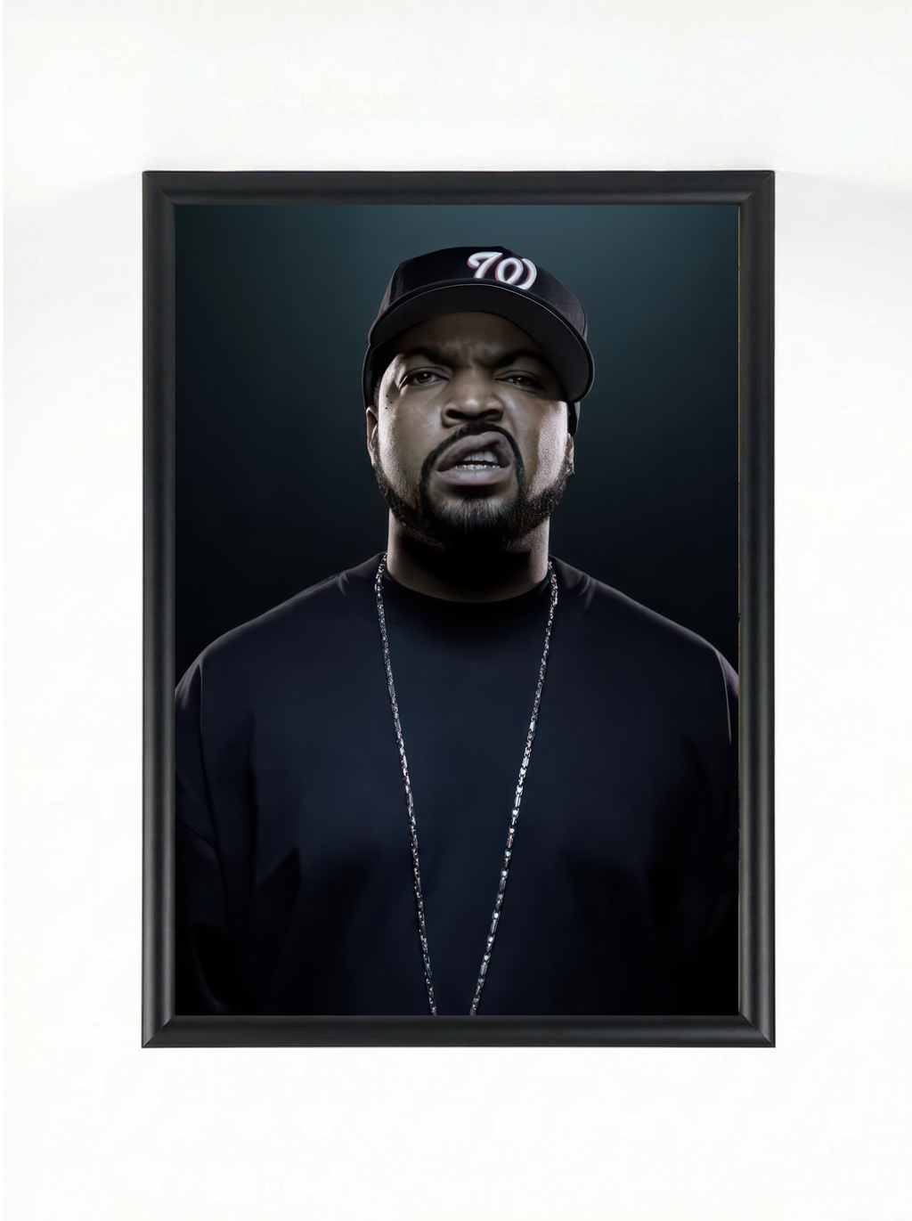 Ice Cube — Cold as Ever Art Print | Framed Poster