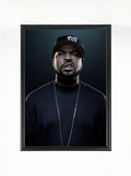 Ice Cube — Cold as Ever Art Print | Framed Poster