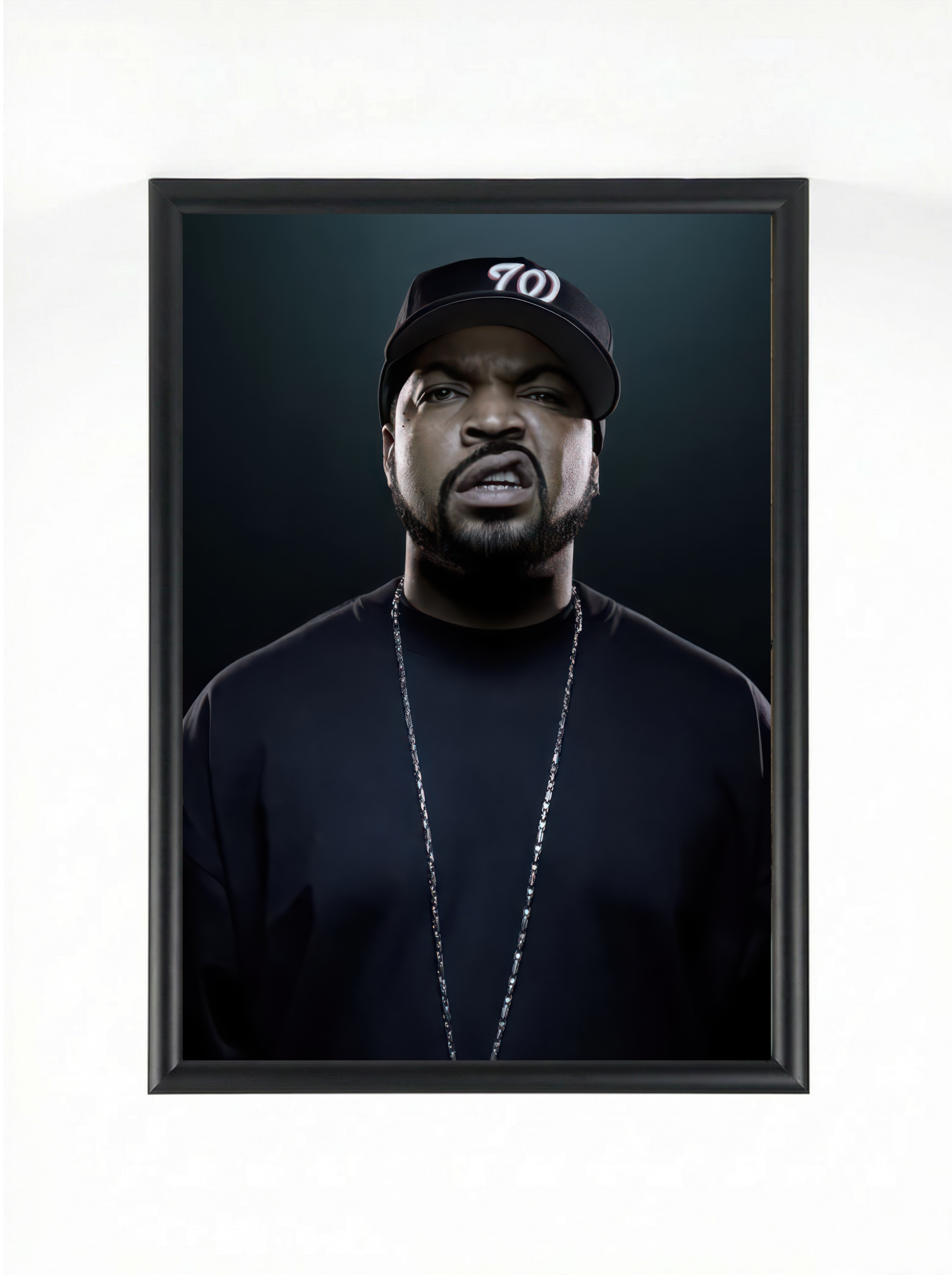 Ice Cube — Cold as Ever Art Print | Framed Poster