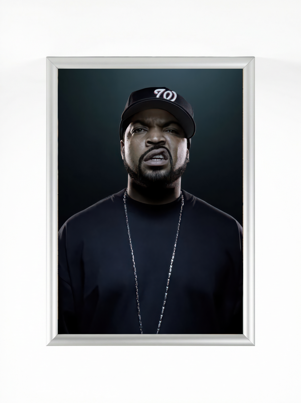 Ice Cube — Cold as Ever Art Print | Framed Poster