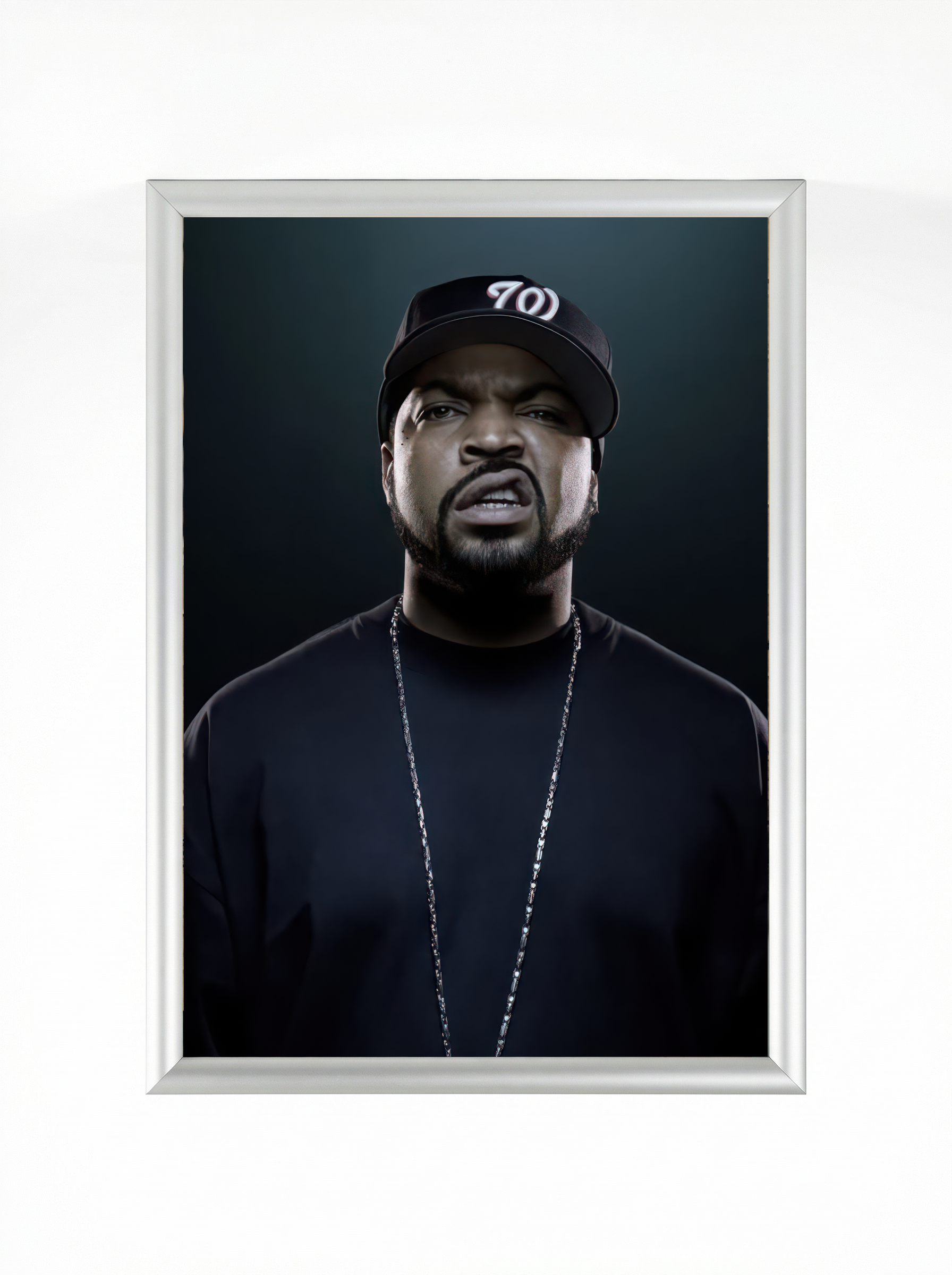 Ice Cube — Cold as Ever Art Print | Framed Poster