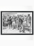 Slave Auction: Cataloging and Inventorying Human Property