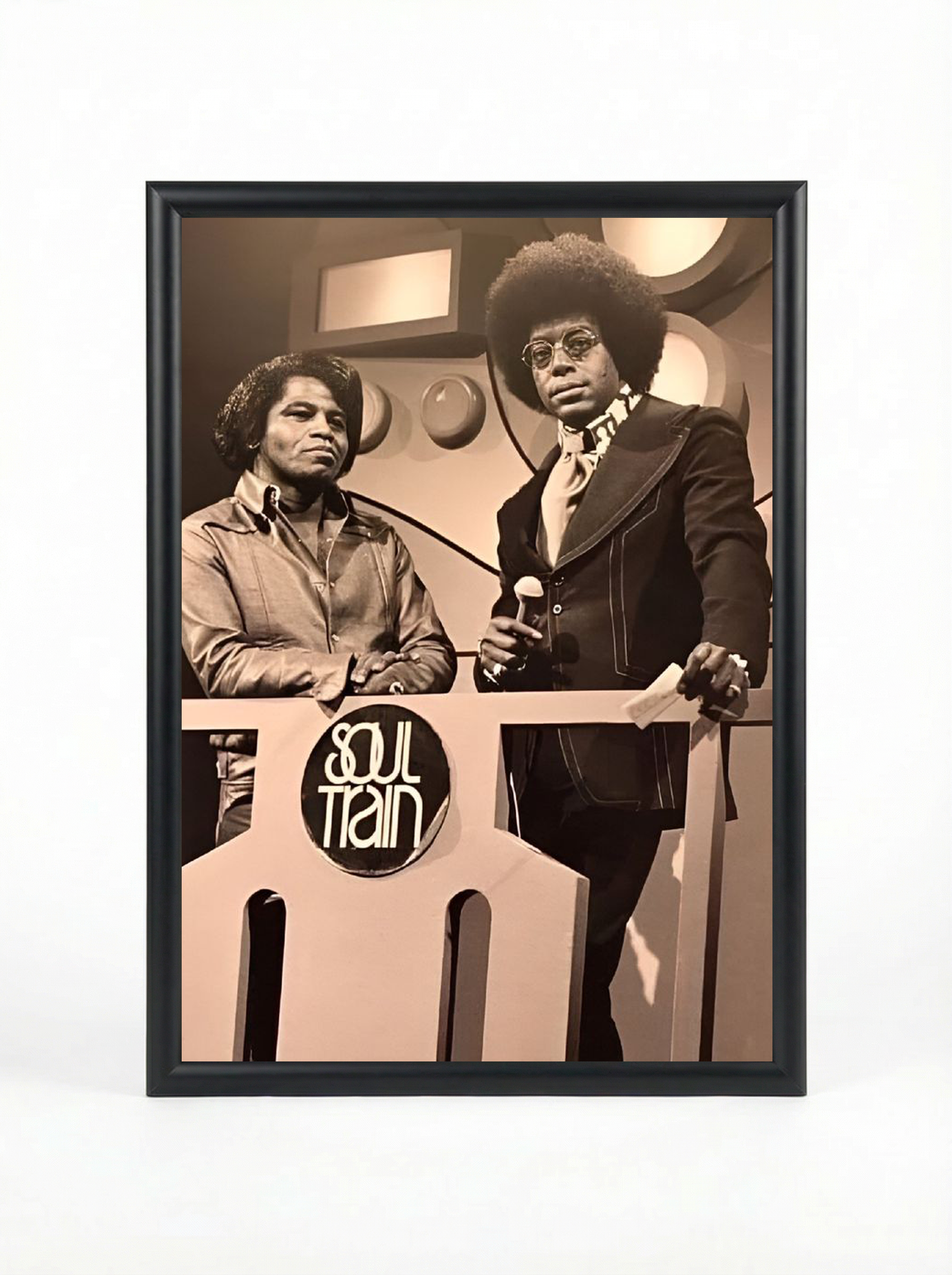 James Brown Soul Train: Godfather of Soul