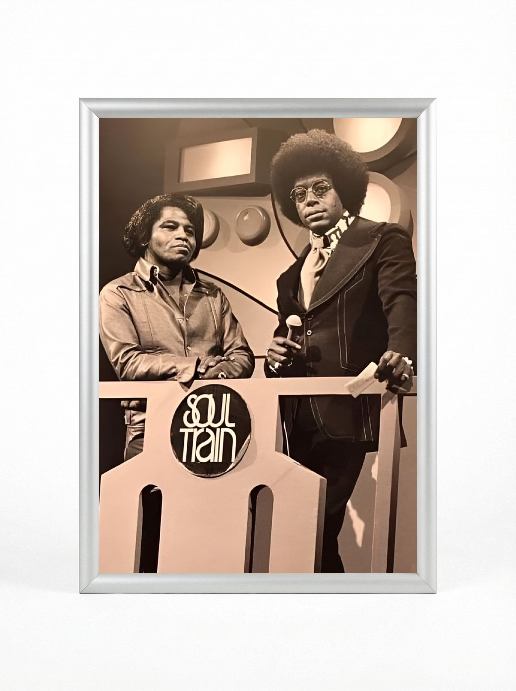 James Brown Soul Train: Godfather of Soul