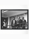 MLK Lorraine Motel Balcony: Final Day