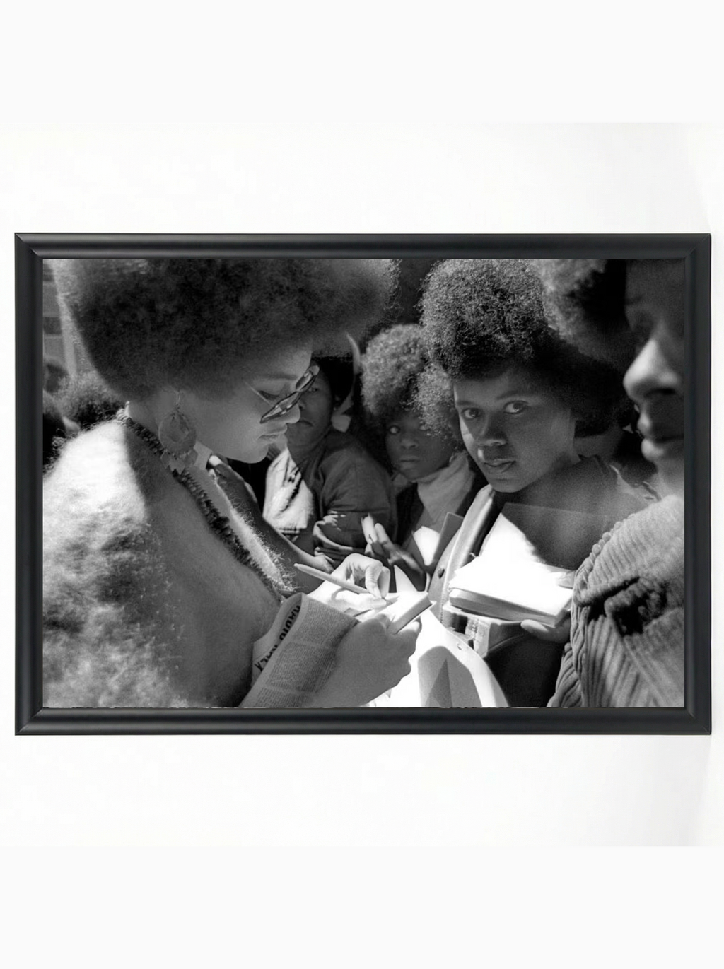 Black Panther Women: Revolutionary Sisterhood and Unity