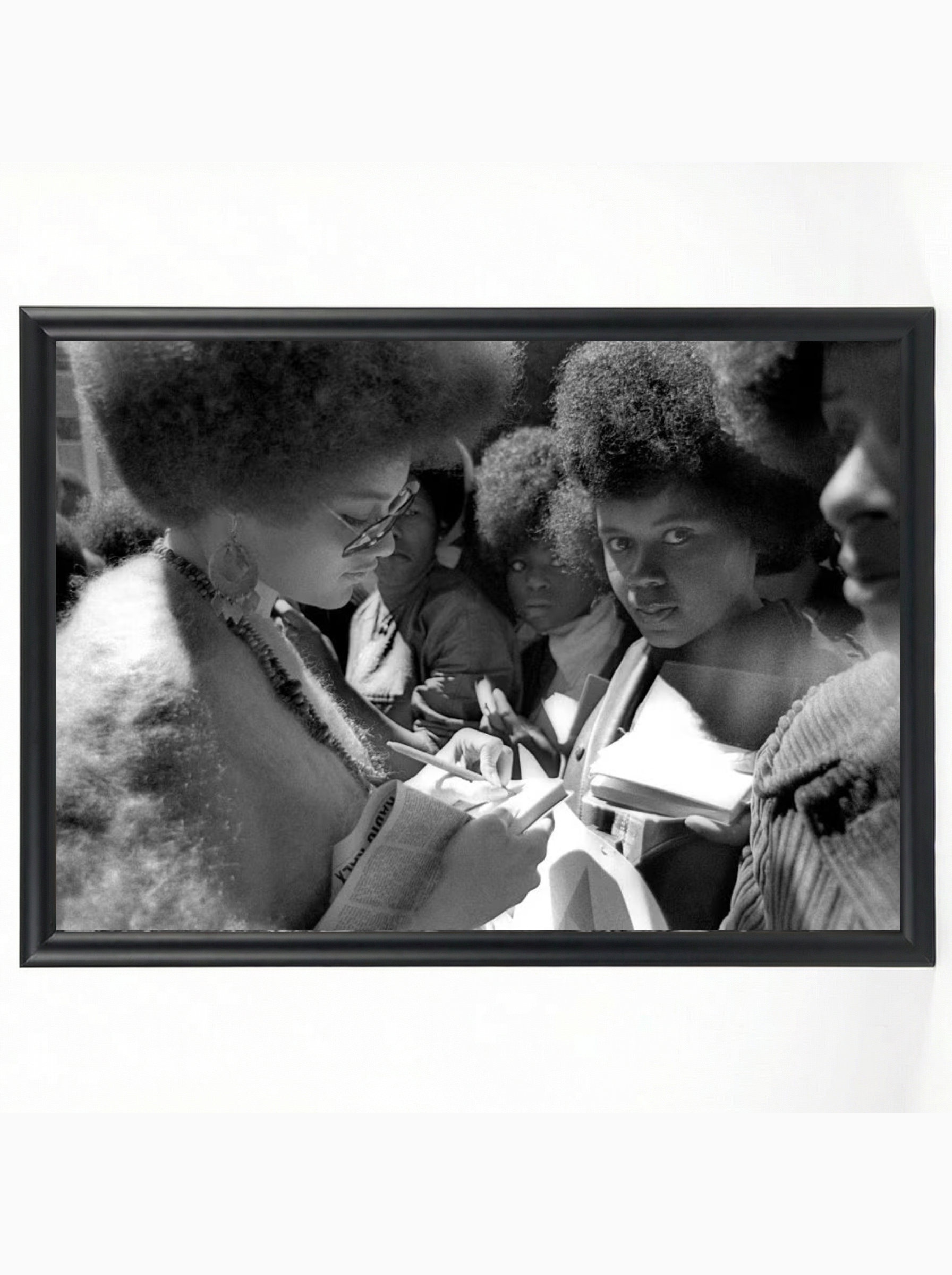 Black Panther Women: Revolutionary Sisterhood and Unity