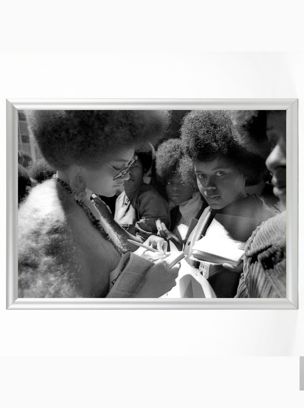 Black Panther Women: Revolutionary Sisterhood and Unity