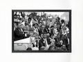Martin Luther King Jr. at the Podium Print