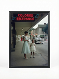 Mother and Daughter: Colored Entrance Colorized