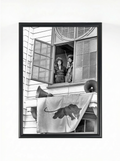 Panther HQ — Black Panther Party Headquarters Art Print | Framed Poster