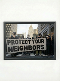 Protect Your Neighbors: Community Solidarity March