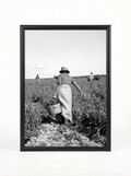 Resilience in the Fields - Farm Labor Documentary Poster