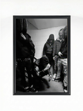 The Block — Urban Brotherhood Street Photography Art Print | Framed Poster
