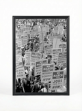 We March for Jobs and Freedom: Sea of Signs